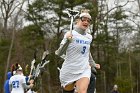 WLax vs Westfield  Wheaton College Women's Lacrosse vs Westfield State University. - Photo by Keith Nordstrom : Wheaton, Lacrosse, LAX, Westfield State